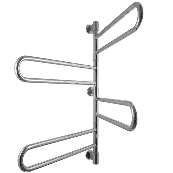 Полотенцесушитель Электрич. Energy U chrome G4 72W - фото и схемы подключения