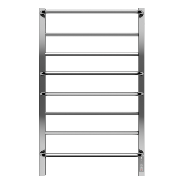 Полотенцесушитель с/т TERMINUS Электро Евромикс квадро П8 500х850 (quick touch) NEW* - фото и схемы подключения