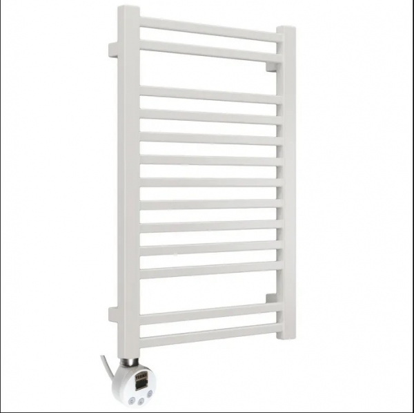 Полотенцесушитель Terma BONE 760/500 RAL 9016 белый матовый + TERMI-L