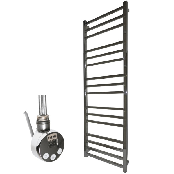 Полотенцесушитель ГРОТА ESTRO 30/150 ТЭН хром