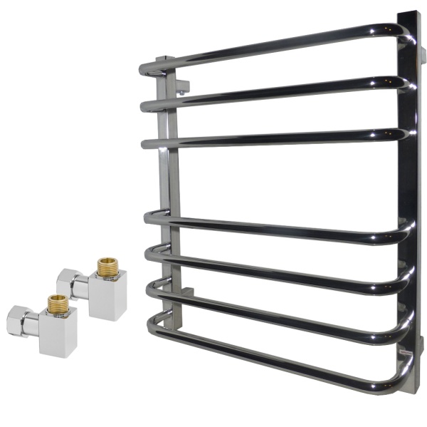 Полотенцесушитель ГРОТА ECOFORTE 63/60 (758SCH040504)