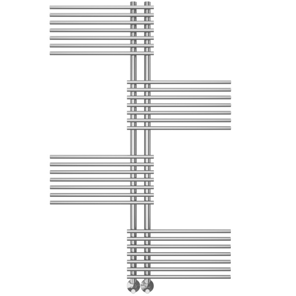 Фото Полотенцесушитель TERMINUS Люкс Европа П28 70х1400 NEW
