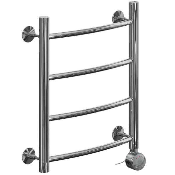 Полотенцесушитель Электрич. Ника ЛД 50/50 правый тэн* - фото и схемы подключения