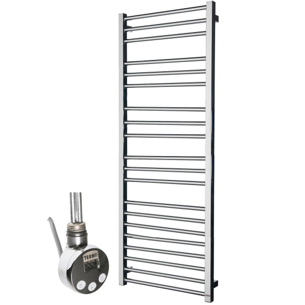 Полотенцесушитель ГРОТА CLASSIC 53/120 ТЭН хром