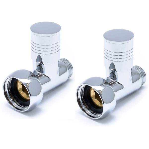 ВЕНТИЛЬ ЗАПОРНЫЙ ПРЯМОЙ КОЛП  1" x 1/2"  г/ш  LX-850SCH1004 (831SCH1004) купить оптом по выгодной цене в Москве