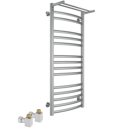 Фото Полотенцесушитель TERMINUS Стандарт Енисей с/п П15 500х1200 NEW