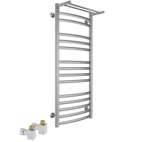 Фото Полотенцесушитель TERMINUS Стандарт Енисей с/п П15 500х1200 NEW