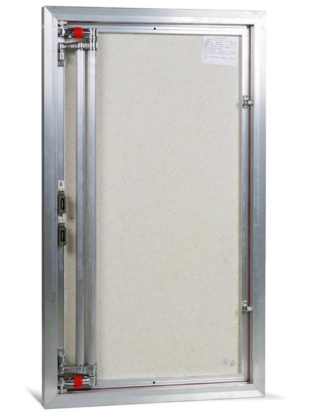 Люк под плитку ПРАКТИКА ЕВРОФОРМАТ ЕТР 60/90 (ш/в)