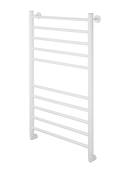 Фото Полотенцесушитель водяной Comfysan Люси (Luce) W-10 100/50, белый