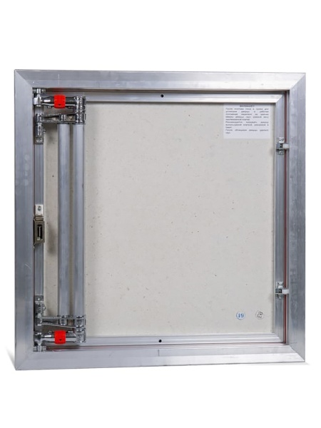 Люк под плитку ПРАКТИКА ЕВРОФОРМАТ ЕТР 60/60 (ш/в)