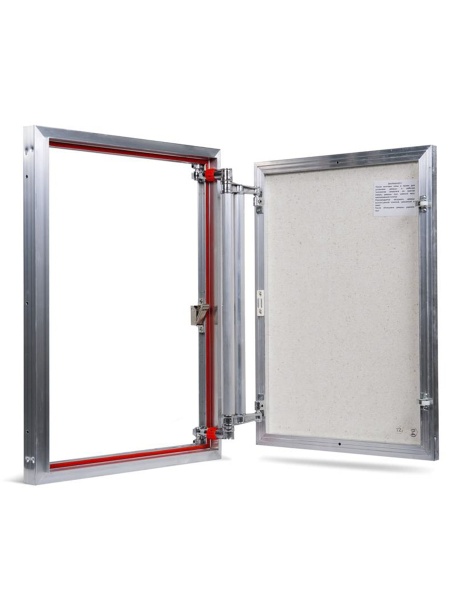 Люк под плитку ПРАКТИКА ЕВРОФОРМАТ ЕТР 50/70 (ш/в)