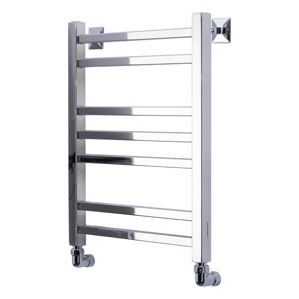 Фото Полотенцесушитель водяной Comfysan Пиоли-К (Pioli-K) W-6 60/40, хром