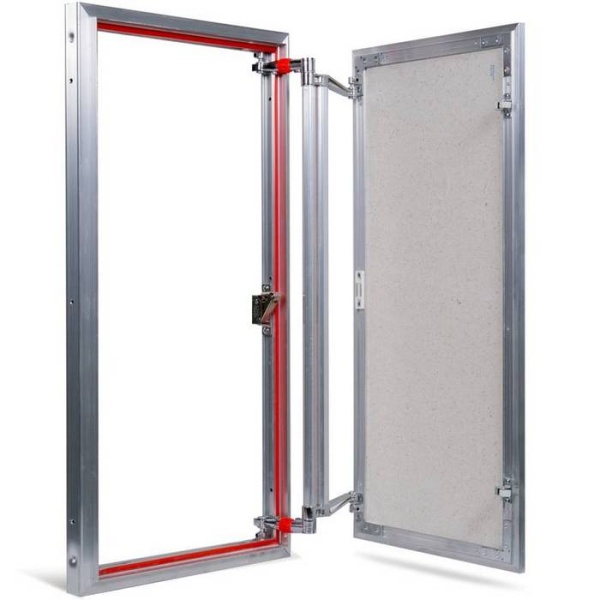 Люк под плитку ПРАКТИКА ЕВРОФОРМАТ АТР 40/80 (ш/в)