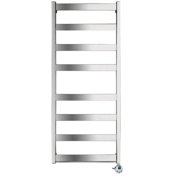 Полотенцесушитель ГРОТА BREZZA 53/120 ТЭН хром