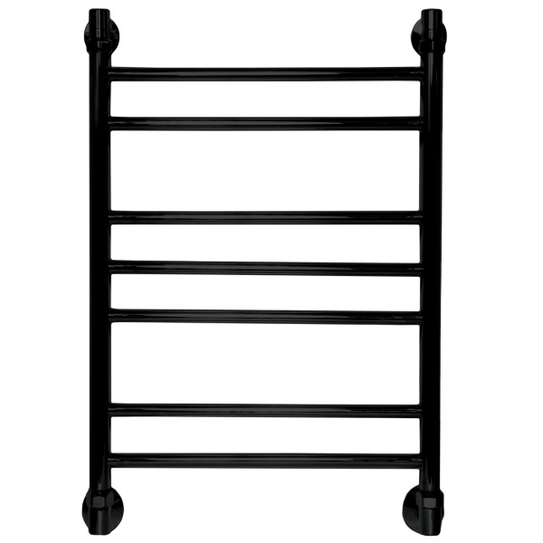 Фото Полотенцесушитель Ника ЛП (Г2) 60/40 RAL9005 черный матовый