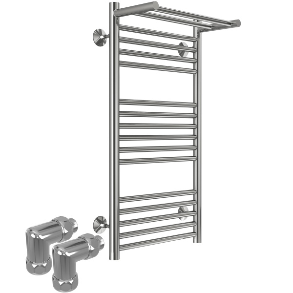 Фото Полотенцесушитель TERMINUS Стандарт Аврора с/п П16 400х800 NEW