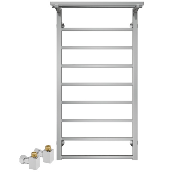 Фото Полотенцесушитель TERMINUS Стандарт Контур с/п П9 500х1000 NEW