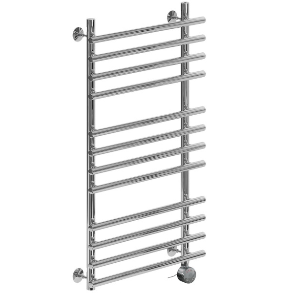 Полотенцесушитель Электрич. Ника ЛБ-1 100/50 правый тэн* - фото и схемы подключения