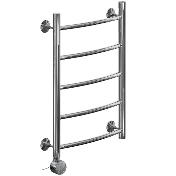 Полотенцесушитель Электрич. Ника ЛД 60/40 левый тэн - фото и схемы подключения