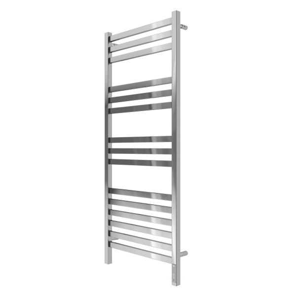 Полотенцесушитель с/т TERMINUS Электро Ното П15 500х1300 (sensor quick touch) NEW - фото и схемы подключения