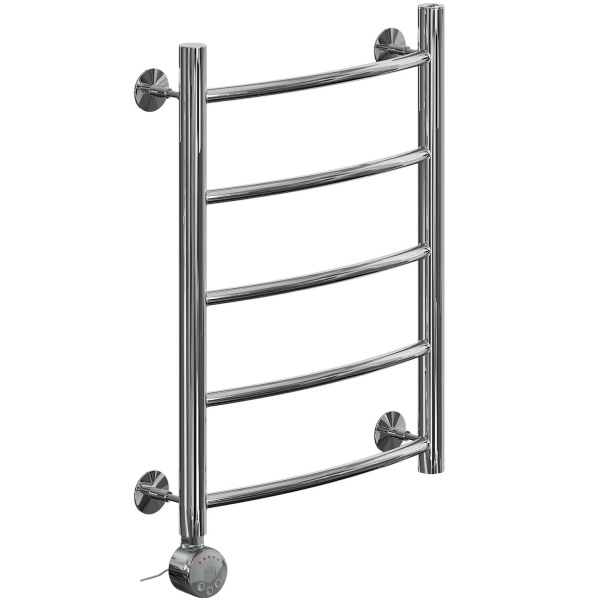 Полотенцесушитель Электрич. Ника ЛД 60/50 левый тэн - фото и схемы подключения