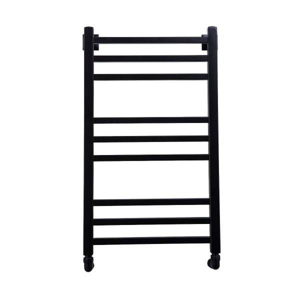 Фото Полотенцесушитель водяной Comfysan Пиоли-К (Pioli-K) W-8 80/40, черный