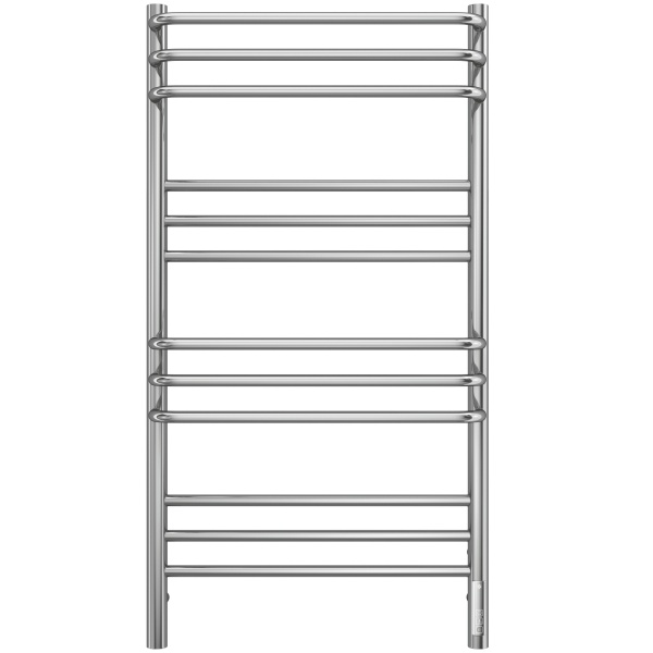 Полотенцесушитель с/т TERMINUS Электро Прато П12 500х1000 (sensor quick touch) NEW - фото и схемы подключения