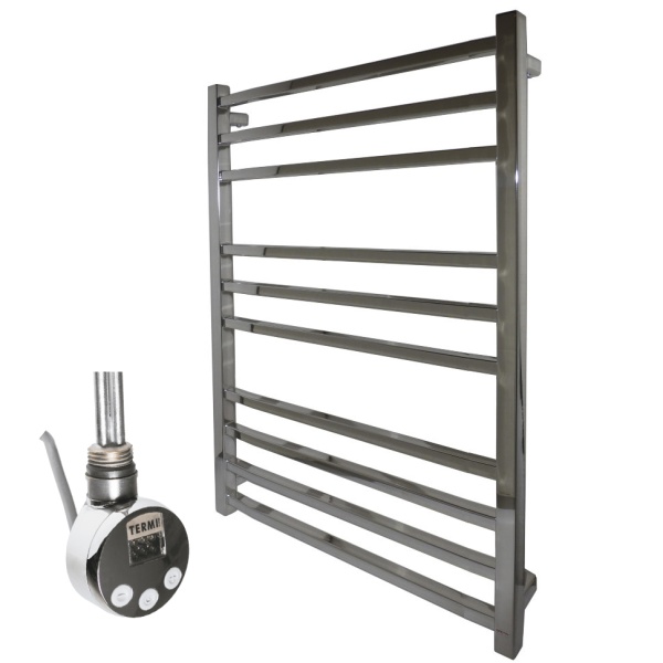 Полотенцесушитель ГРОТА ESTRO 53/90 ТЭН хром