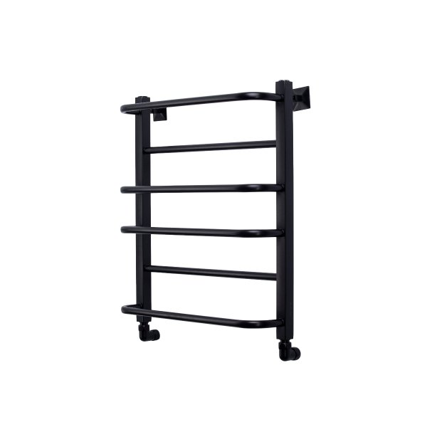 Фото Полотенцесушитель водяной Comfysan Пуро-К (Puro-K) W-6 60/50, черный