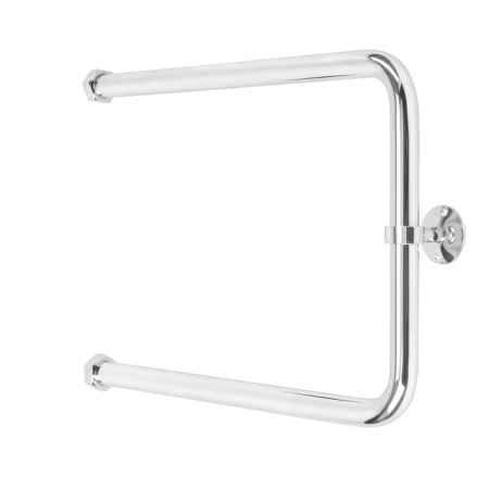 Фото Полотенцесушитель ГРОТА MODESTO 50/50(-)