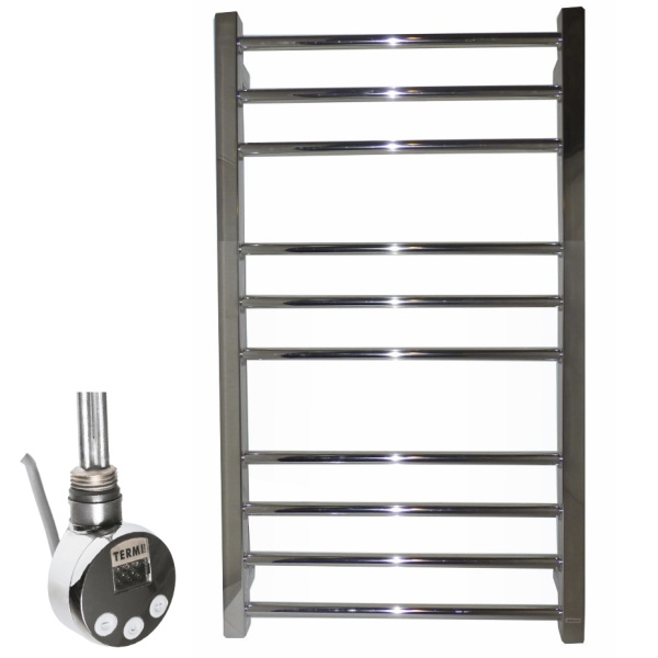 Полотенцесушитель ГРОТА ECOCLASSIK 53/90 ТЭН хром