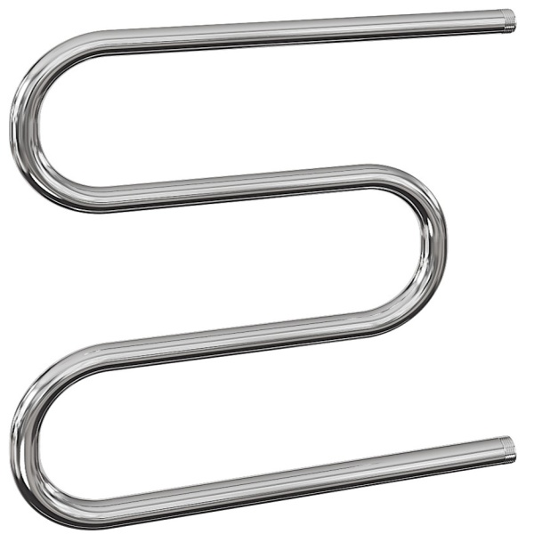 Фото Полотенцесушитель Ника М-обр. (3/4) 60/80 без полки