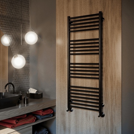 Фото Полотенцесушитель TERMINUS Люкс Альба П22 500х1400 NEW