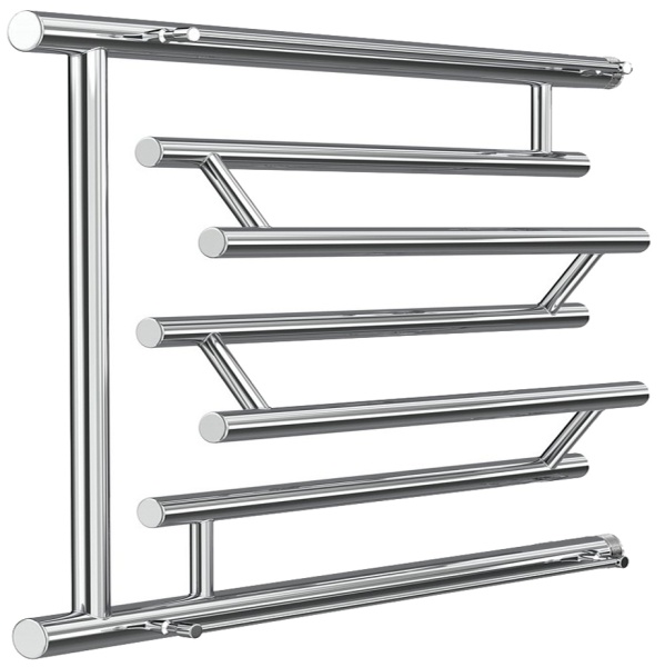 Фото Полотенцесушитель Ника ПМ-3 60/70 с полкой