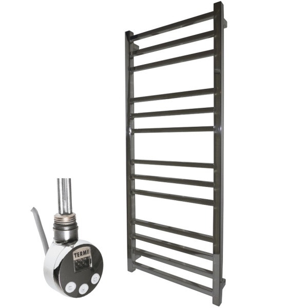 Полотенцесушитель ГРОТА ESTRO 63/120 ТЭН хром