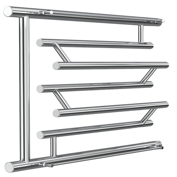 Фото Полотенцесушитель Ника ПМ-3 50/80 с полкой