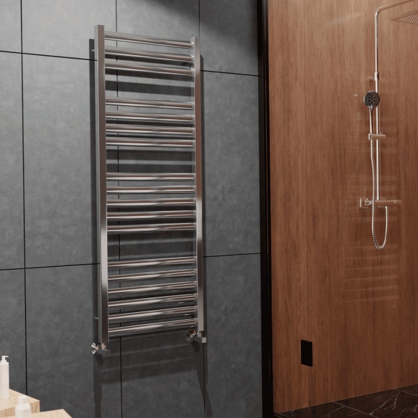 Фото Полотенцесушитель TERMINUS Люкс Грета П18 500х1400 NEW