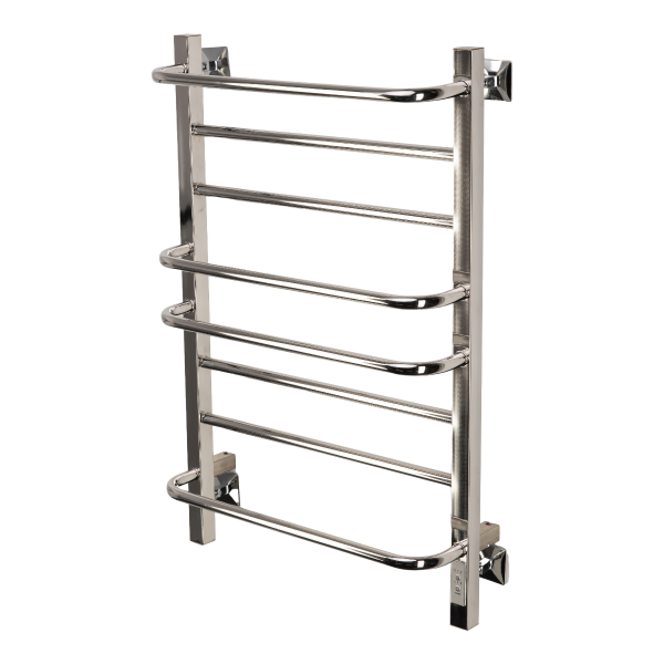 Полотенцесушитель электрический с/т Comfysan Пуро-К (Puro-K) EC-8 80/50, хром - фото и схемы подключения