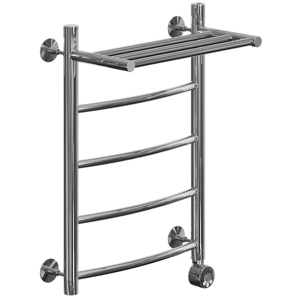 Полотенцесушитель Электрич. Ника ЛД ВП 60/50 правый тэн* - фото и схемы подключения