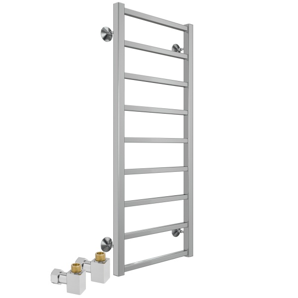 Фото Полотенцесушитель TERMINUS Стандарт Контур П9 400х1000 NEW