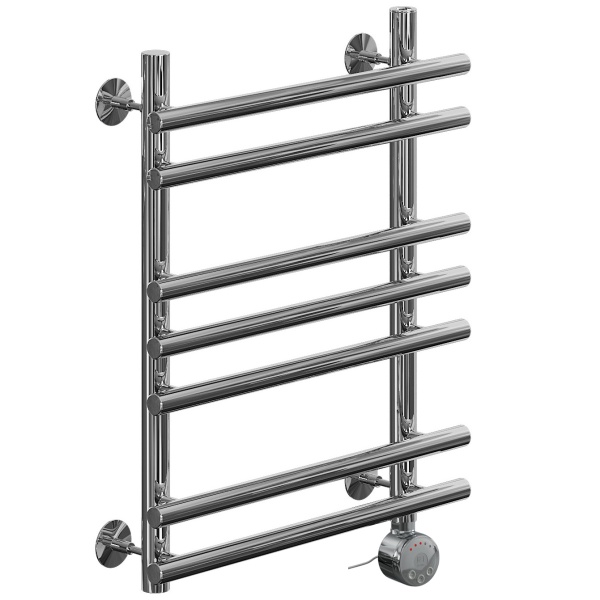 Полотенцесушитель Электрич. Ника ЛБ-1 60/40 правый тэн(-) - фото и схемы подключения