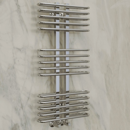 Фото Полотенцесушитель TERMINUS Стандарт Сахара П15 500х1000 NEW