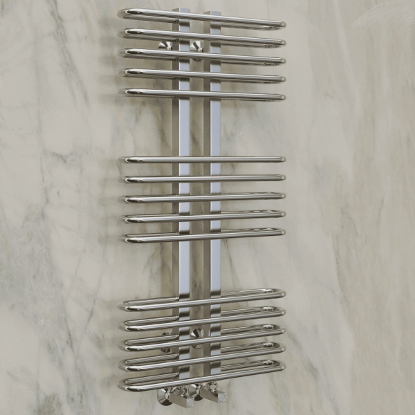 Фото Полотенцесушитель TERMINUS Стандарт Сахара П15 500х1000 NEW