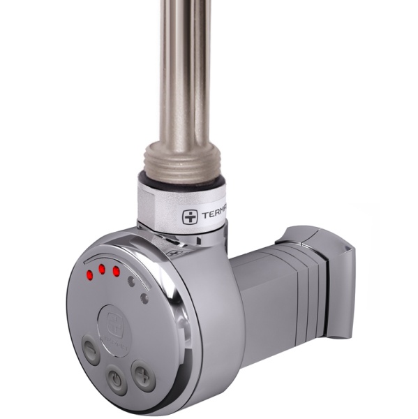 Электрический ТЭН Мег 1.0 600W хром, маскирующий элемент купить оптом по выгодной цене в Москве