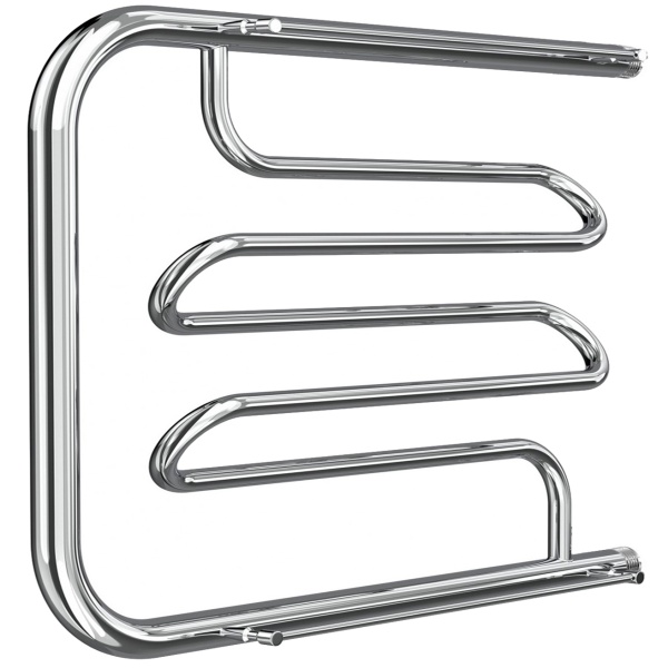 Фото Полотенцесушитель Ника ПМ-2 60/70 с полкой