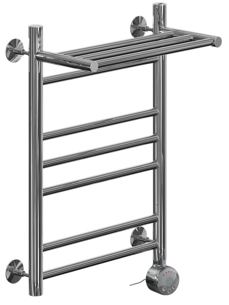 Полотенцесушитель Электрич. Ника ЛП (Г2) ВП 60/40 правый тэн* - фото и схемы подключения