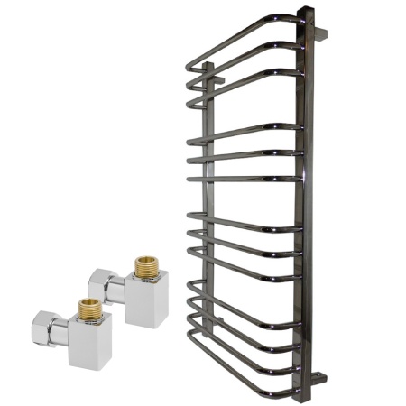 Полотенцесушитель ГРОТА ECOFORTE 53/120 (758SCH040504)