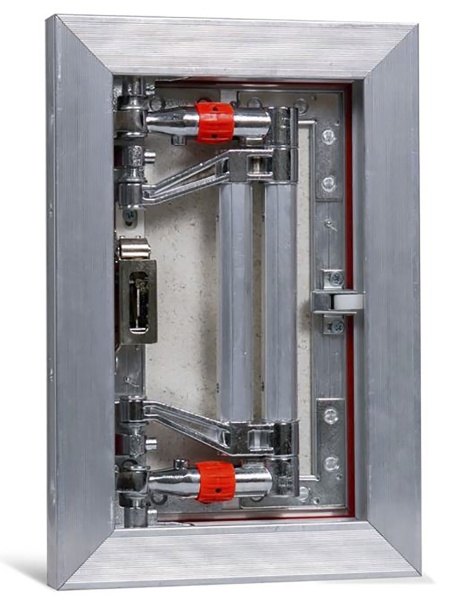 Люк под плитку ПРАКТИКА ЕВРОФОРМАТ АТР 20/30 (ш/в)