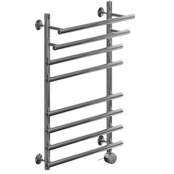 Полотенцесушитель Электрич. Ника ЛБ-3 80/40 правый тэн* - фото и схемы подключения