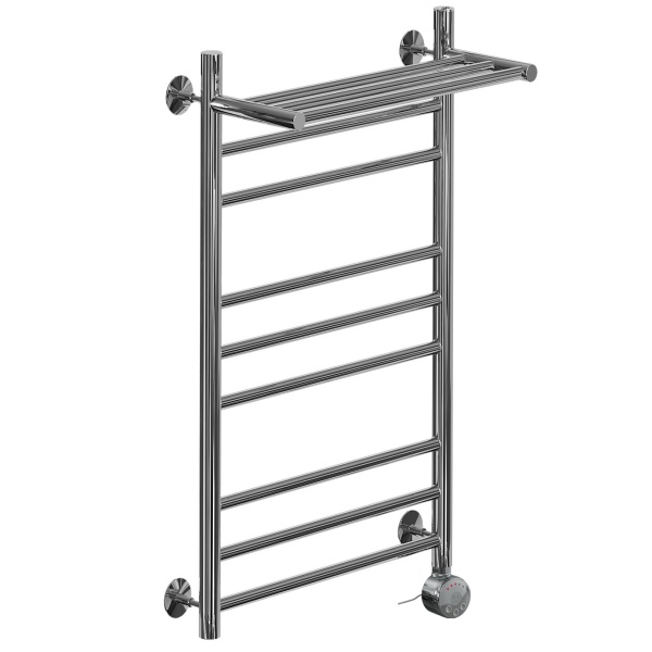 Полотенцесушитель Электрич. Ника ЛП (Г2) ВП 80/40 правый тэн - фото и схемы подключения